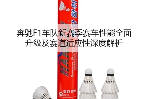 奔驰F1车队新赛季赛车性能全面升级及赛道适应性深度解析